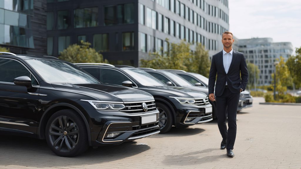 Een elektrische bedrijfswagen aanschaffen