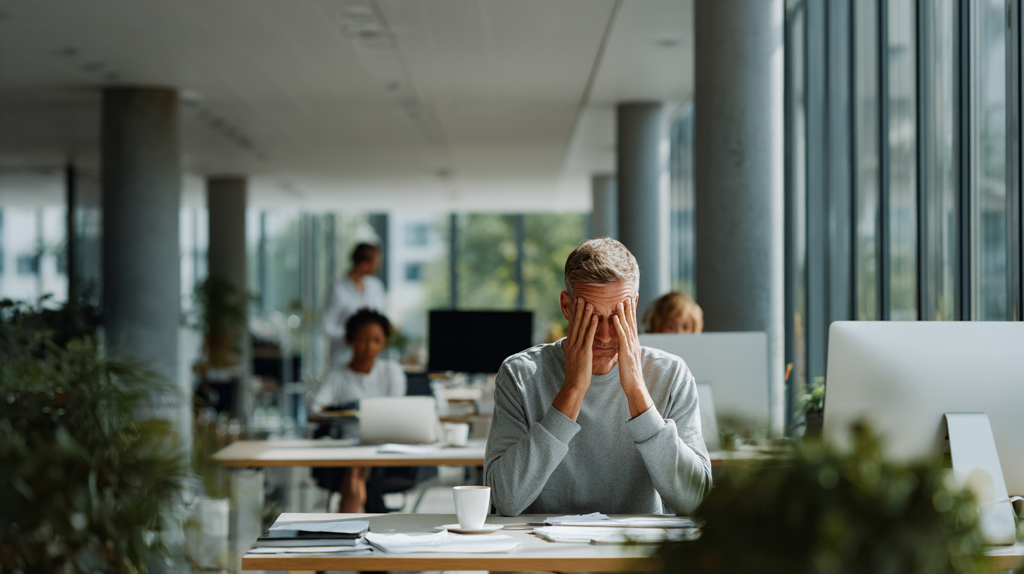 Hoe psychosociaal verzuim zich kan uitten