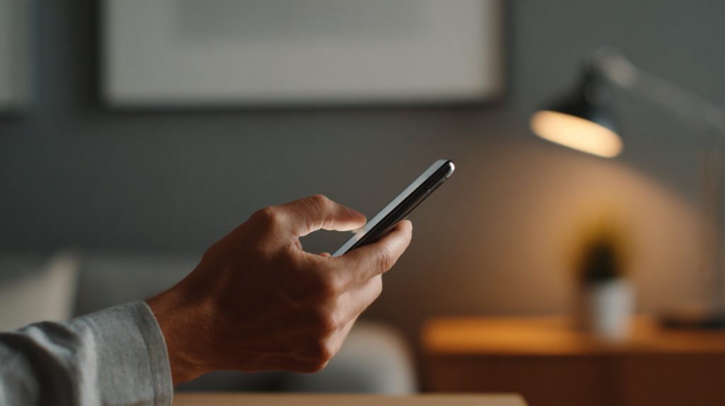 Kan een telefoon bijdragen aan verhoogde productiviteit?