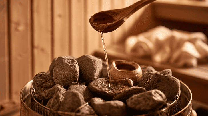 Sauna en mentale gezondheid