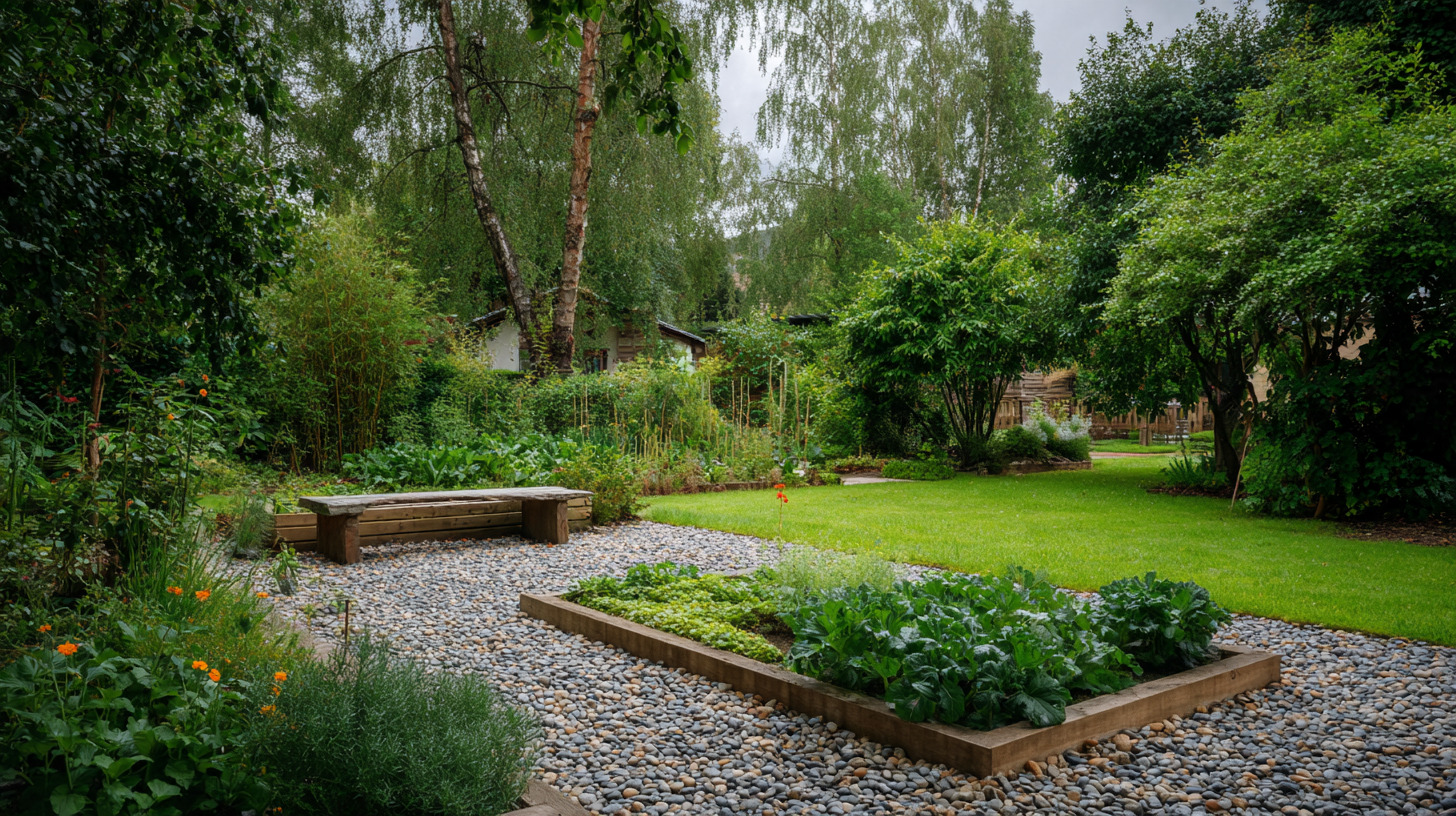 Wellness tuinieren